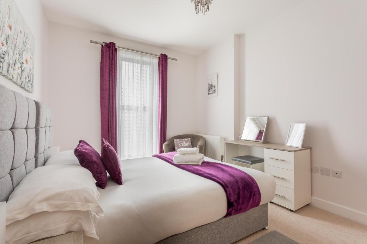 1 Bed Apartment - Redhill Central, Surrey, Gatwick #2 Exterior foto